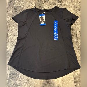 NWT Spyder Active Women’s Black Shirt